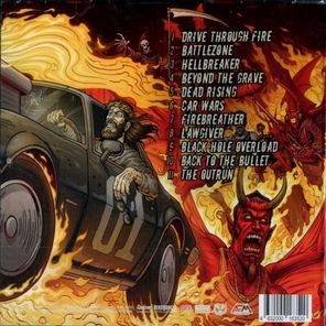 Motorjesus / Hellbreaker (RU)(CD)