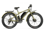 Электрофэтбайк Volteco Bigcat Dual 1000 (2019)