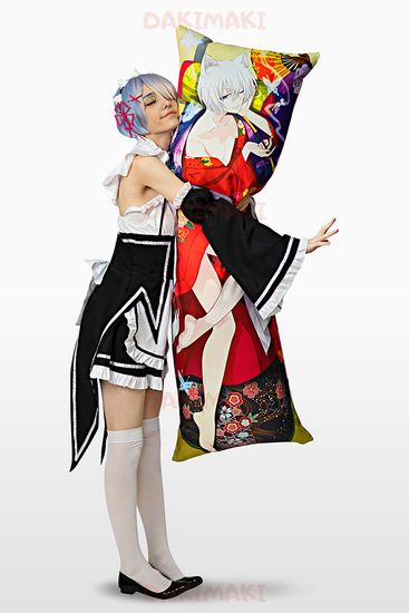 Дакимакура Томоэ арт. 0385