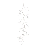 Ветка декоративная «Жемчужное сияние» 100 см, Белый