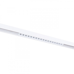 Магнитный трековый светильник Arte Lamp Linea A4675PL-1WH
