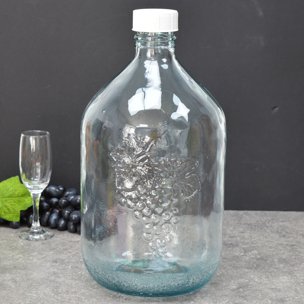 Бутыль винная 10л ТО-58 "Казацкий"