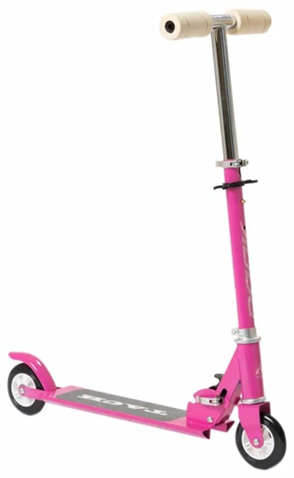 Самокат Rook Tach розовый