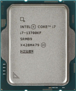 Процессор Intel Core i7 13700KF, LGA 1700,  OEM [cm8071504820706 srmb9]
