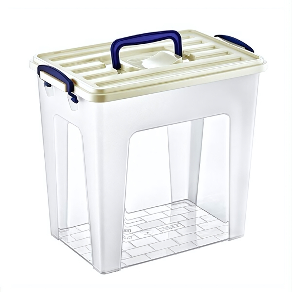 Контейнер "Депо" высокий с ручкой 19 лт 357*232*320