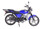 Мопед Racer RC50 Alpha + ЦПГ 110 (синий) (Россия)