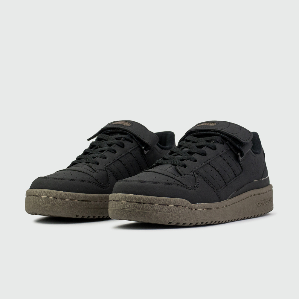 Кроссовки Adidas Forum Low Dark Grey