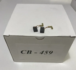 Угольные щетки CB-459 GA4530 Makita, 194722-3, комплект, 2 шт.