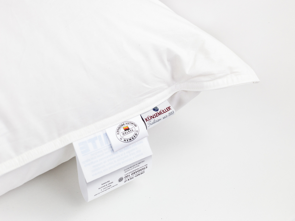 Подушка мягкая 50x70 Künsemüller Classic Trio Kissen