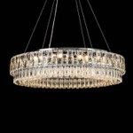 Подвесная люстра Modelux ML.7039.800 CR