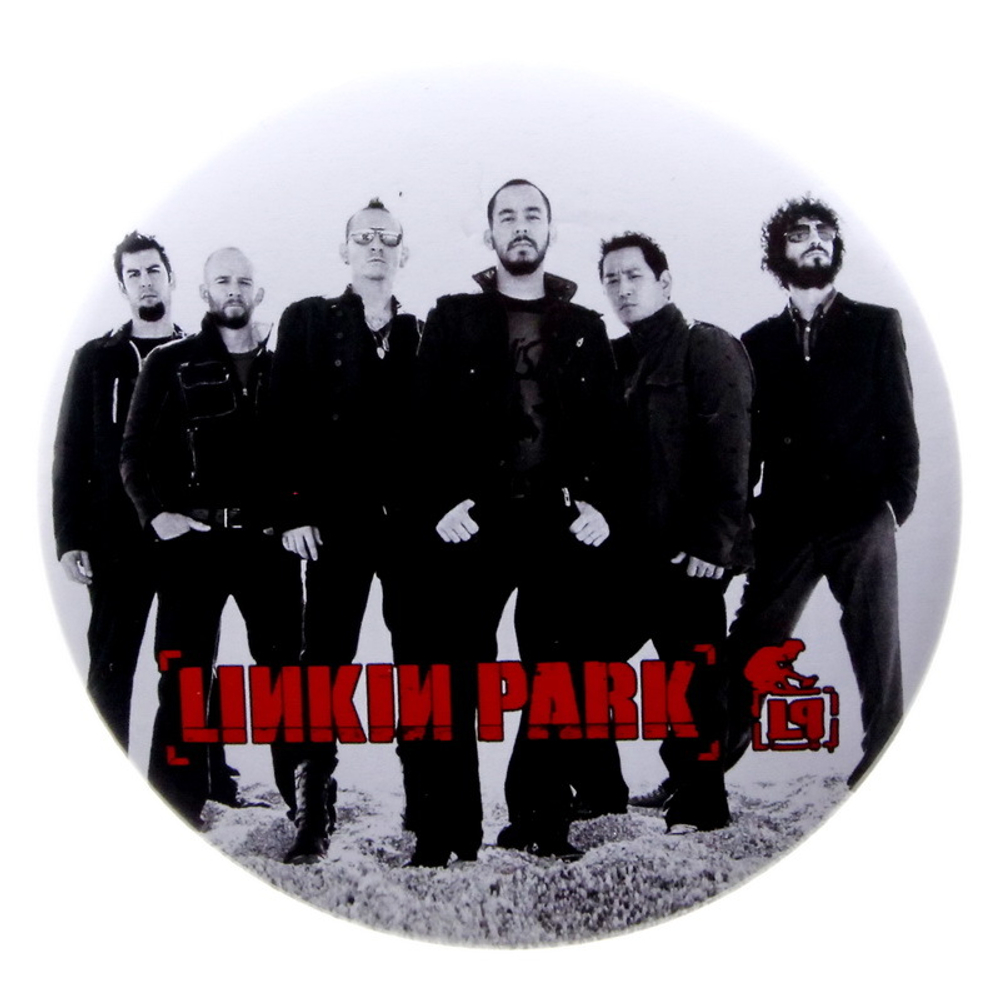 Значок Linkin Park