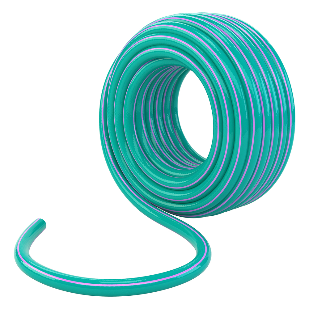 Шланг поливочный армированный, 3-х слойный, 3/4", 15 м, Luxe Palisad