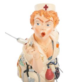 PRO-10 Статуэтка «Медсестра» (Profisti.Parastone)