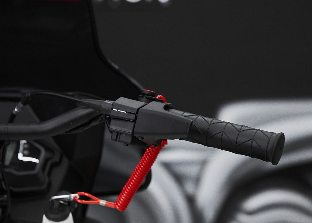 Снегоход SHARMAX SN-380 Ultra