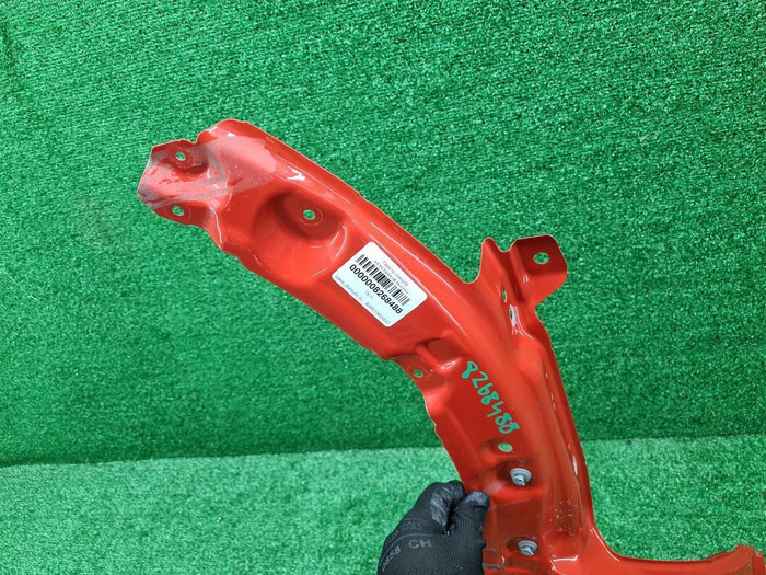 Крыло переднее левое Mini Hatch F55 F56 (13-нв)