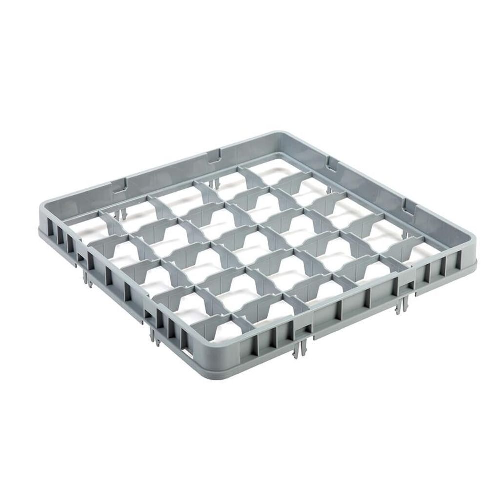 Дополнительная секция к кассете 90001076 на 25 ячеек (размер ячейки 90*90*45 мм), P.L. Proff Cuisine