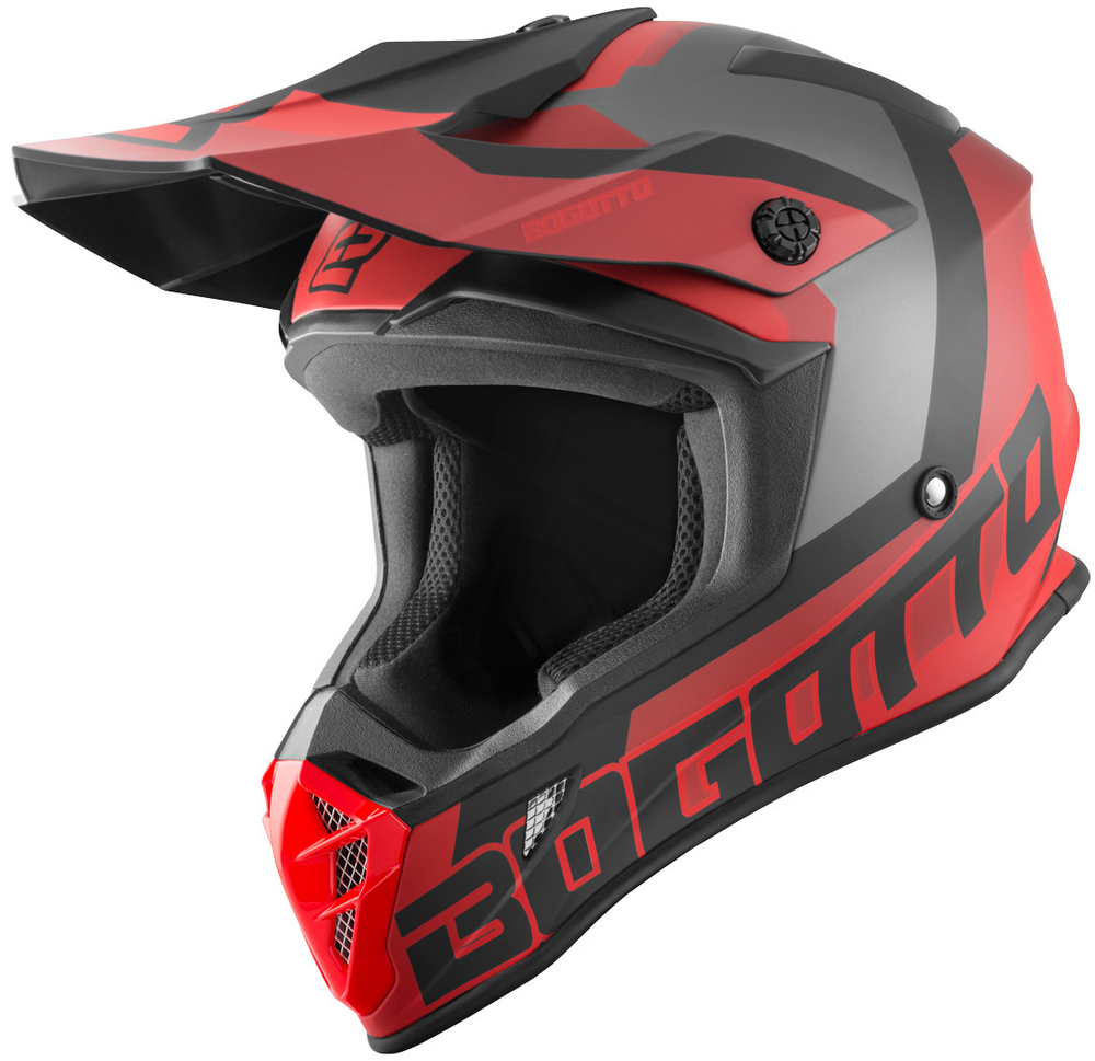 Шлем Bogotto V332 Unit