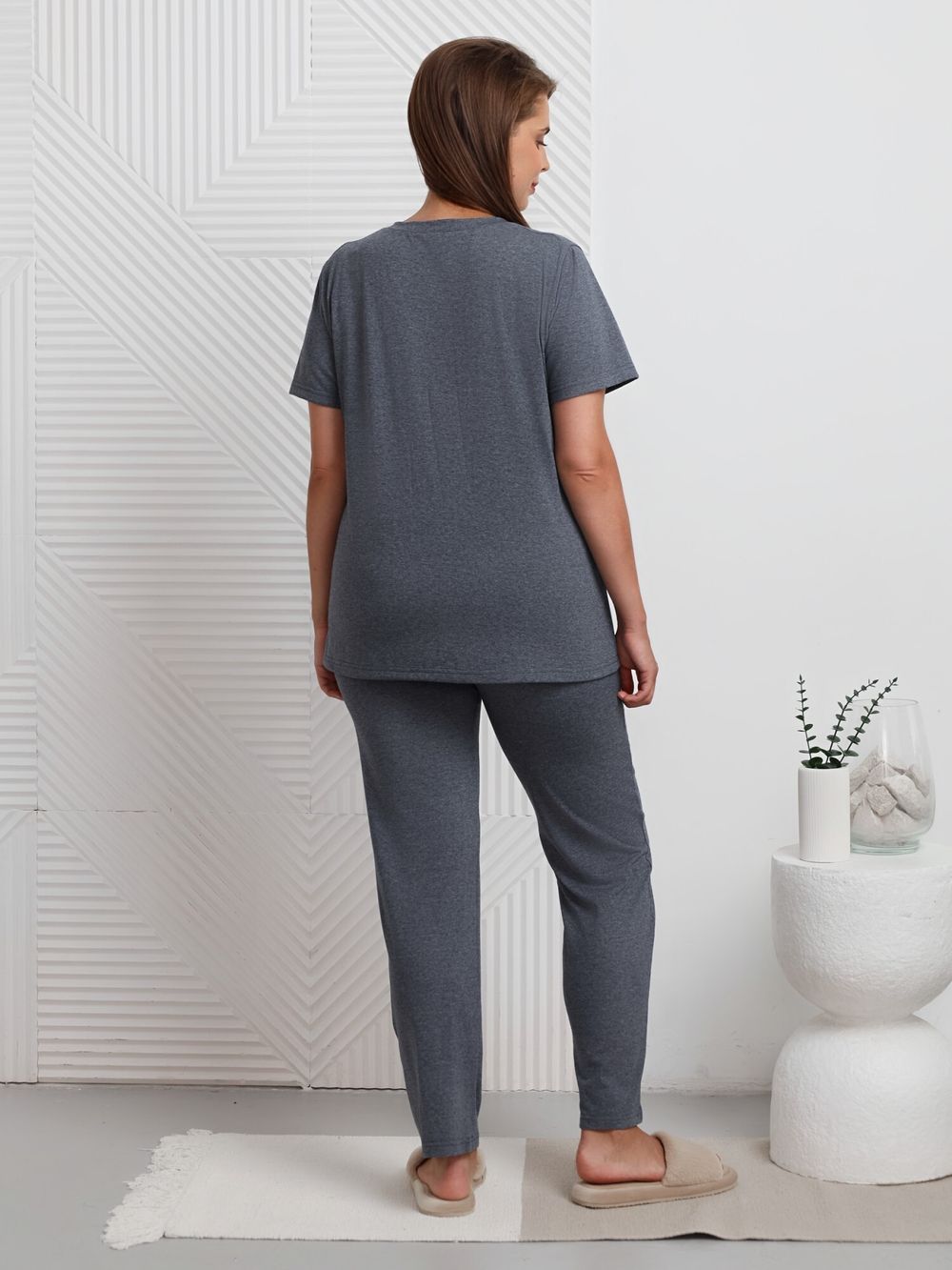 Костюм Мальта Виотекс ИНДИГО