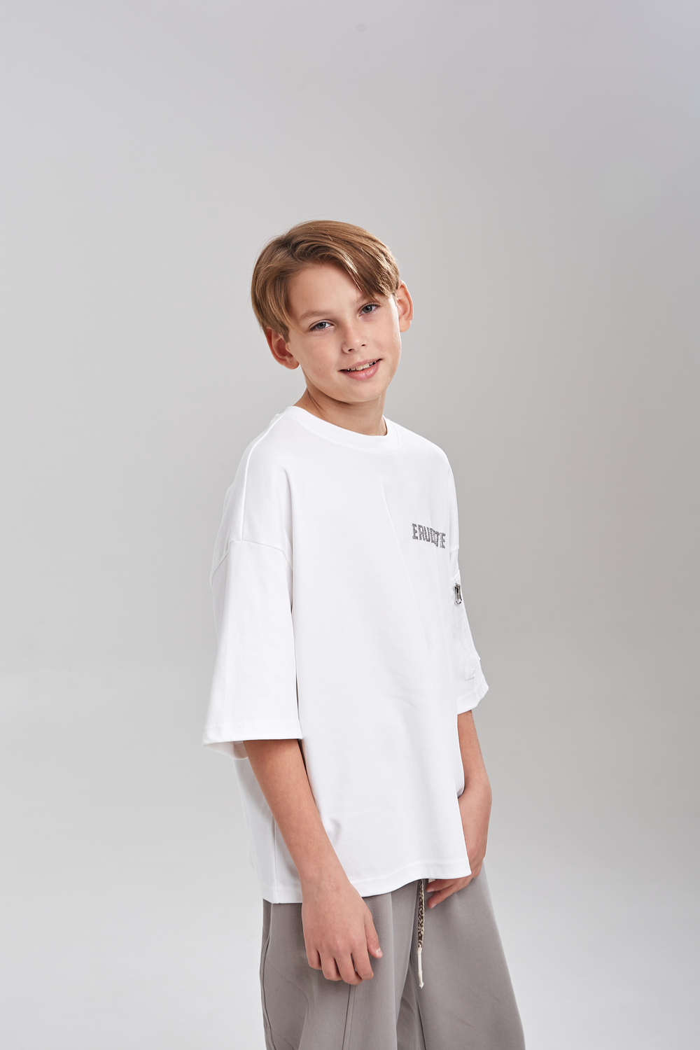 Футболка к/р д/м DELORAS 55424