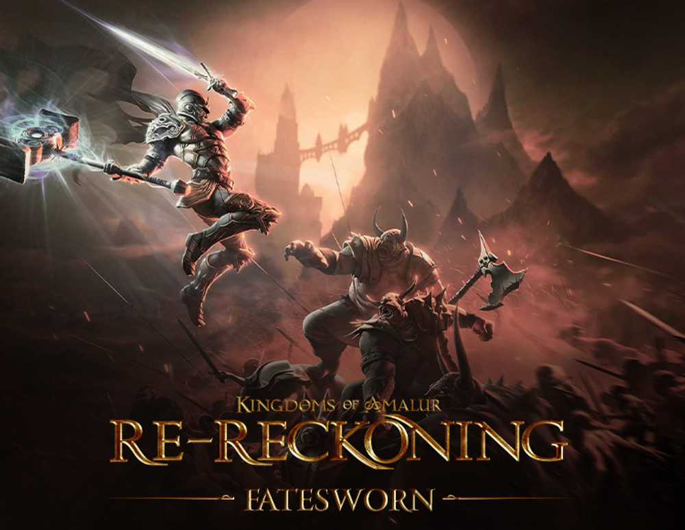 Kingdoms of Amalur: Re-Reckoning - Fatesworn (для ПК, цифровой код доступа)