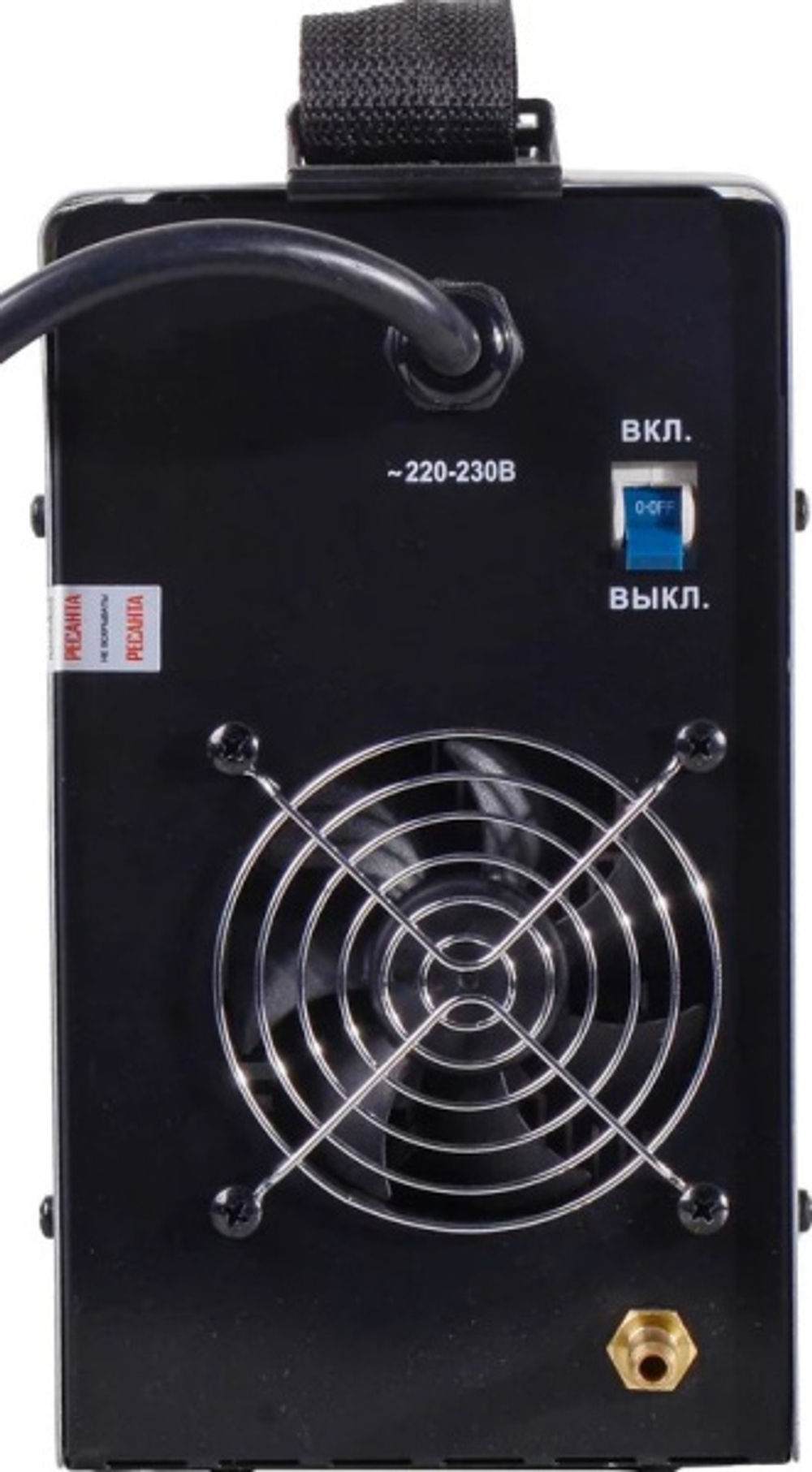 Сварочный аппарат инверторный Ресанта САИ- 230АД