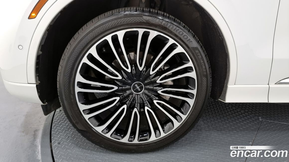 Lincoln Aviator 2 Generation 3.0 Black Label AWD (12.2020)