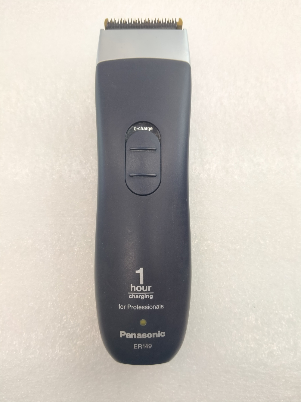 Замена аккумулятора в Panasonic ER149