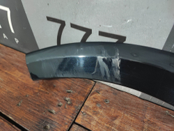 Накладка двери задней левой Geely Tugella 19-нв Б/У Оригинал 6600211603