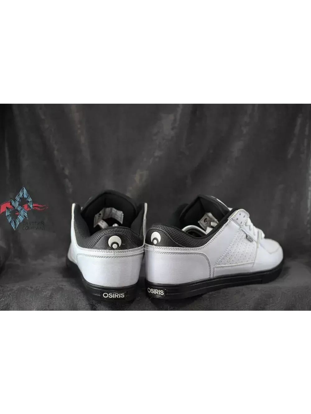 Дутые кеды Protocol от Savitar Shoes Company