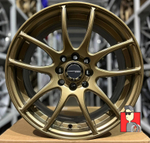 Комплект дисков Work Emotion Cr-Kai 16x7 et35 4x100/4x114.3