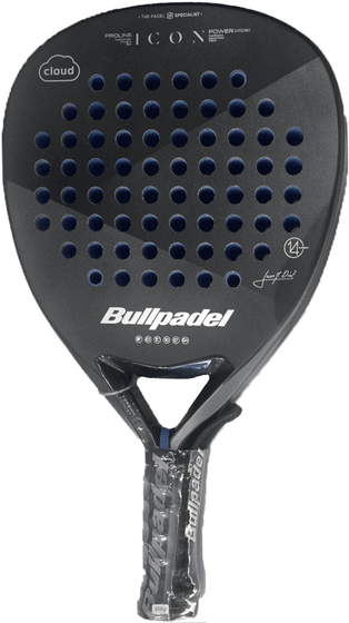 Ракетка для падела Bullpadel Icon Cloud 25, арт. 448125