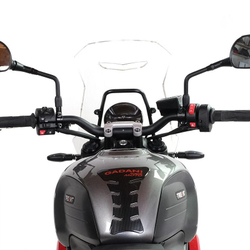 Unitgarage Ветровое стекло Triumph Trident 660