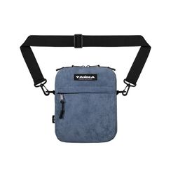 Сумка через плечо ТАЙНА Вельвет небесный