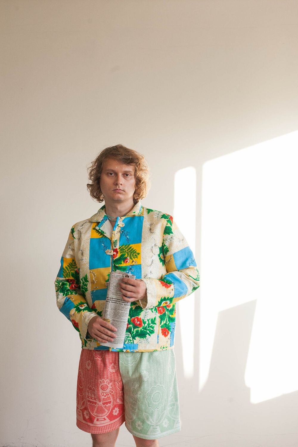 Куртка Soeurs Double-Sided