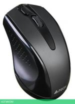Мышь A4Tech V-Track черный (G9-500FS)