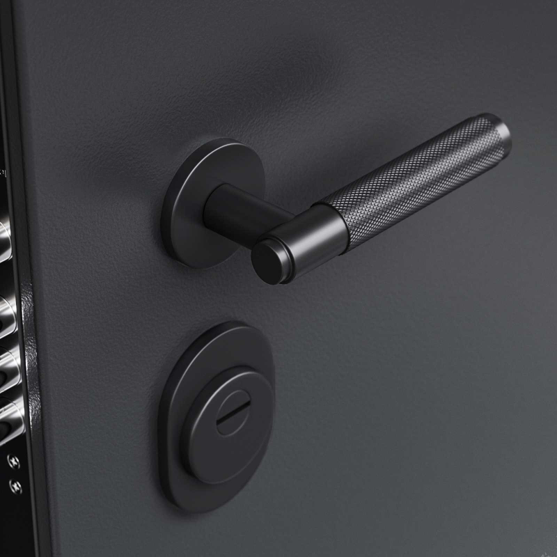 Уличная входная дверь ТЕРМО