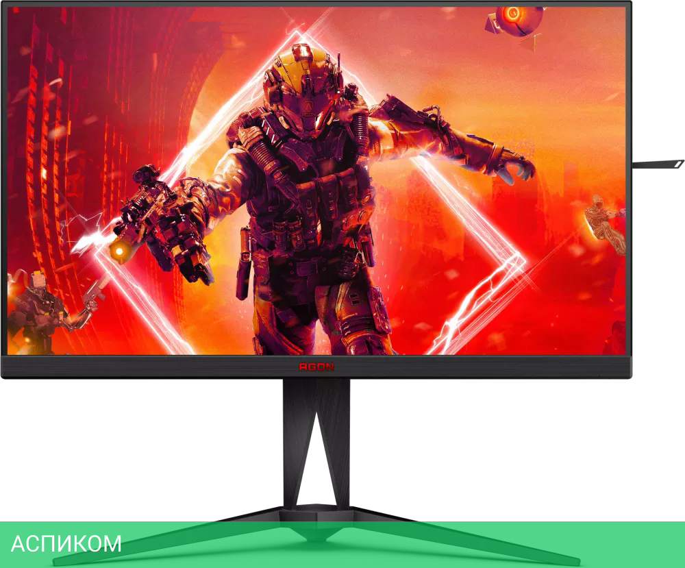 Игровой монитор AOC Agon AG275QZN