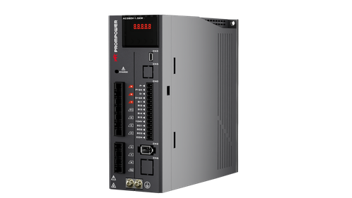 Сервопривод Prompower PSD5L1-41P0-PTA 1,0 кВт, 3х400В, импульсное управление