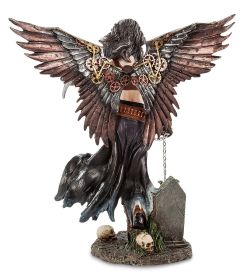 Veronese WS-381 Статуэтка в стиле Стимпанк «Девушка»