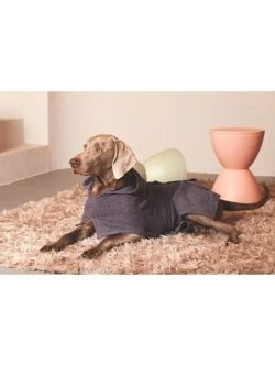 Халат для собак полотенце для животных для всех пород