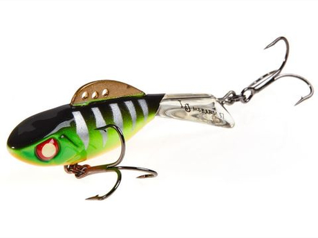 Балансир Lucky John Mebaru 57 мм, цвет 216