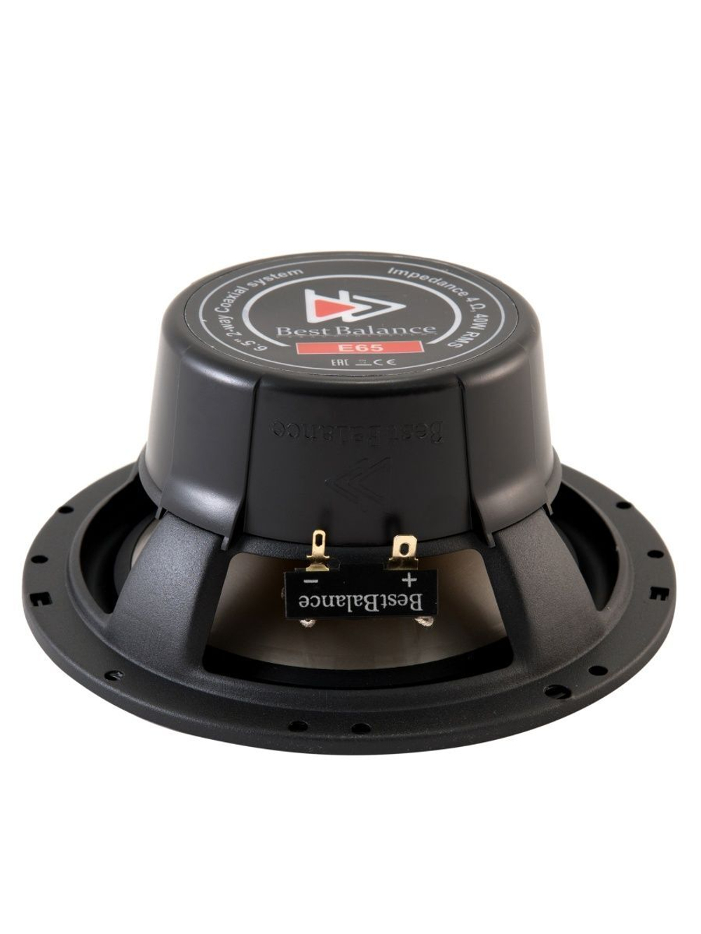 Акустика Best Balance E65 16см коаксиальные ()