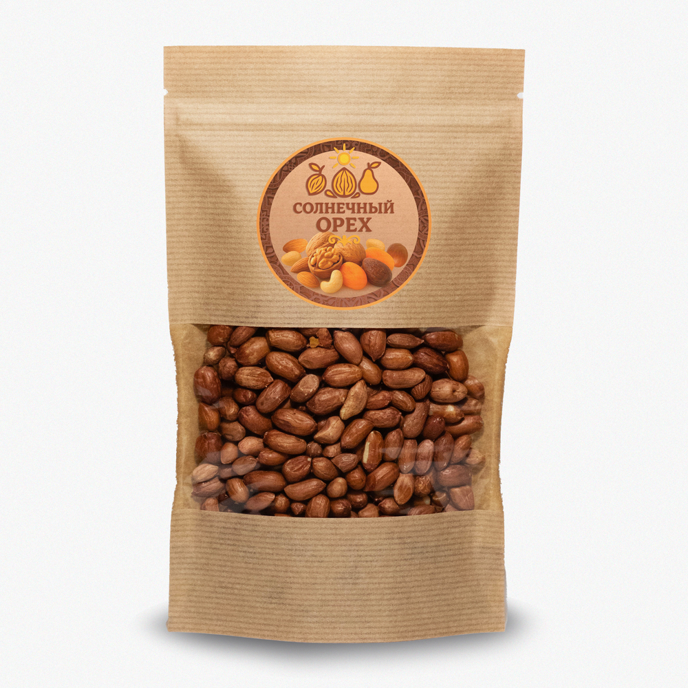 Арахис красный