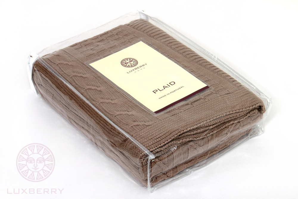 Плед-покрывало Imperio 233 от Luxberry упаковка