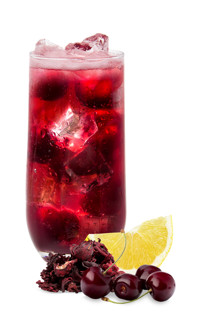 Лимонад "Спелая вишня" 80 г