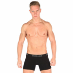 Мужские трусы-боксеры Doreanse Essential (Размер: M) (Цвет: черный)