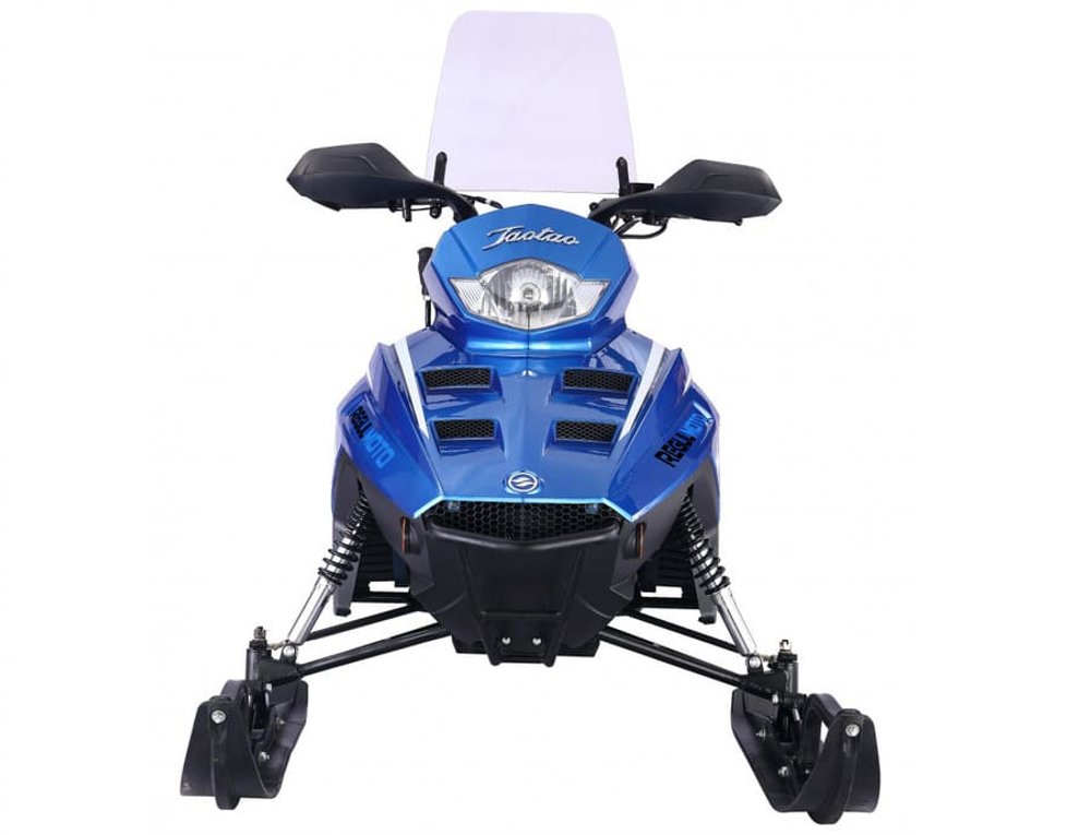 Снегоход REGULMOTO Wolf не разборный