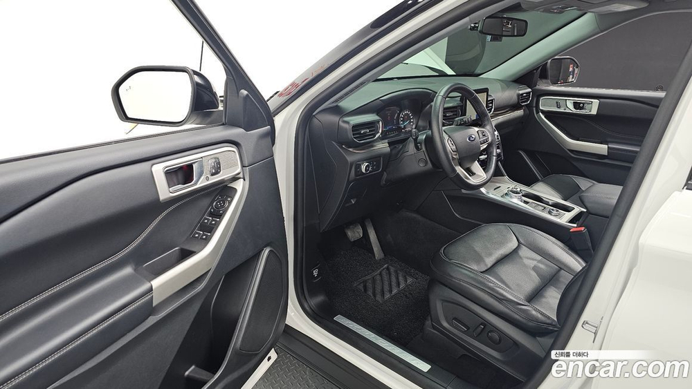 Ford Explorer 6 Generation 2.3 Limited 4WD (11.2022)