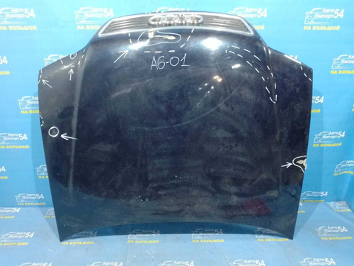 Капот AUDI A6 1999