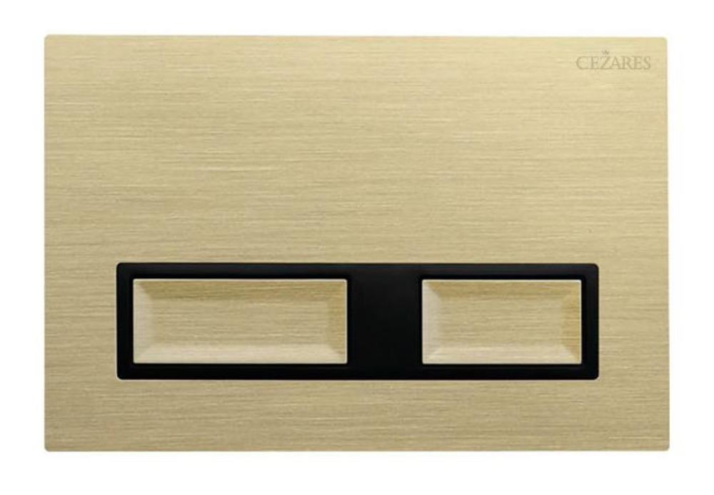 Сенсорная кнопка смыва Cezares SN1-BTN-BORO